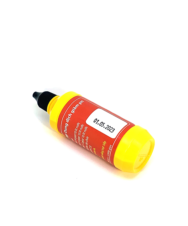 Dung Dịch Giảm pH - Chai lớn