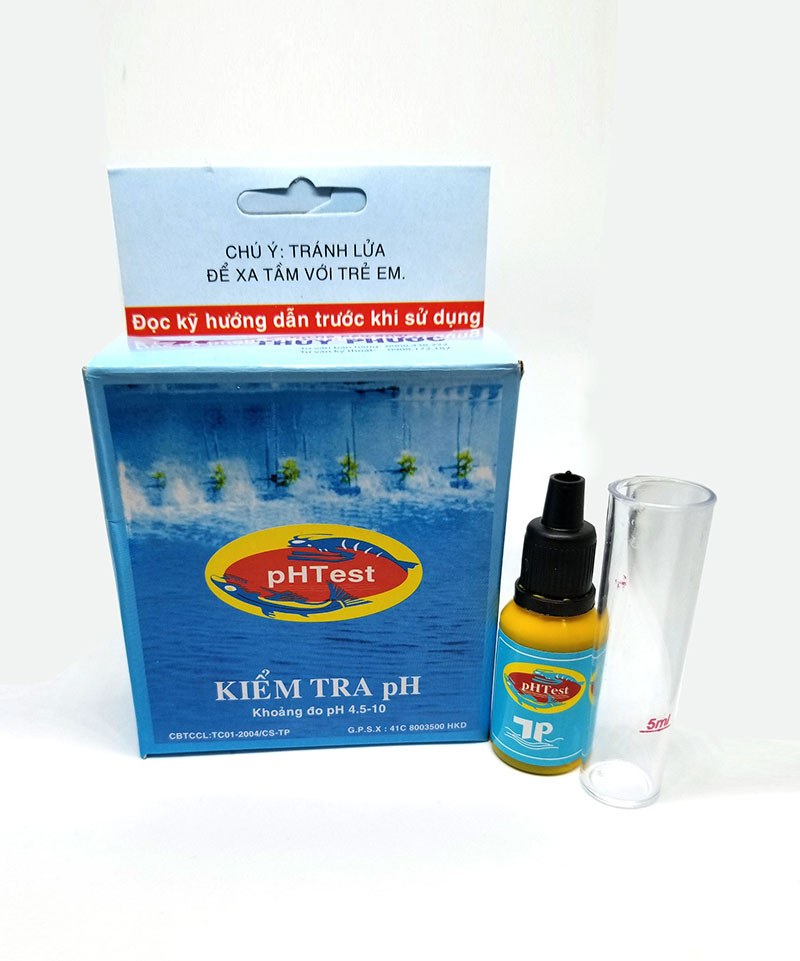 Dung dịch kiểm tra pH