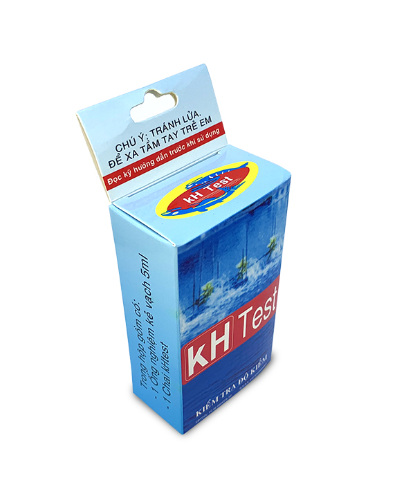 Dung Dịch Kiểm Tra kH
