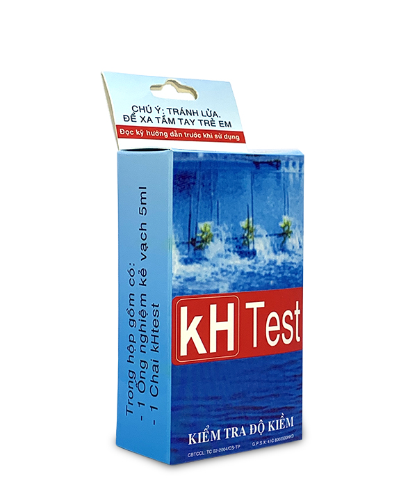 Dung Dịch Kiểm Tra kH