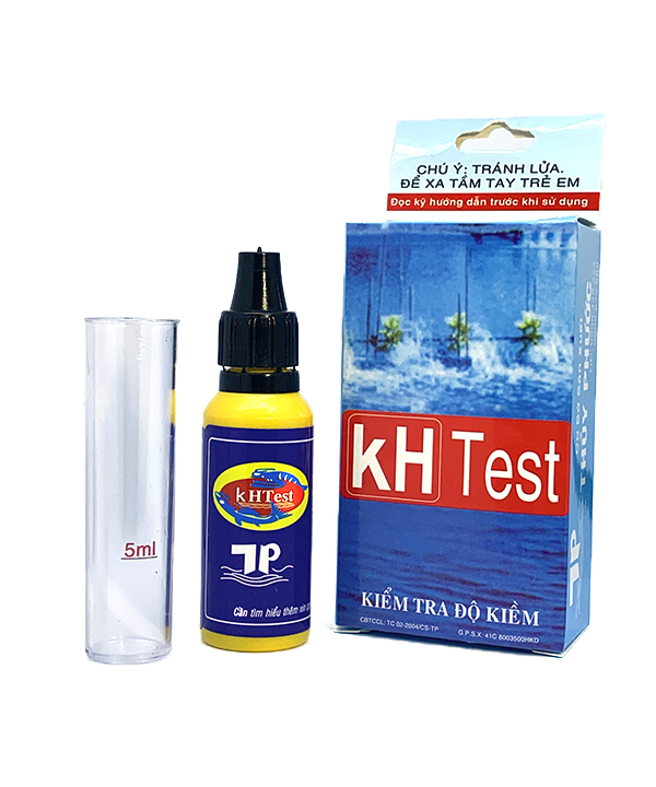 Dung Dịch Kiểm Tra kH
