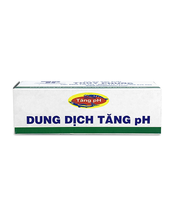 Dung Dịch Tăng pH