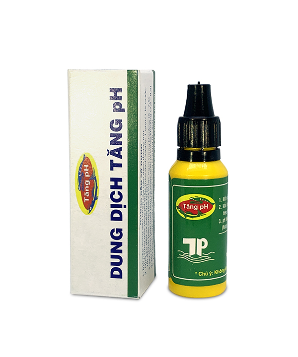 Dung Dịch Tăng pH