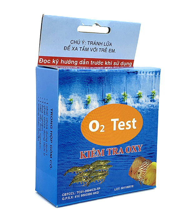 Dung Dịch Test 02
