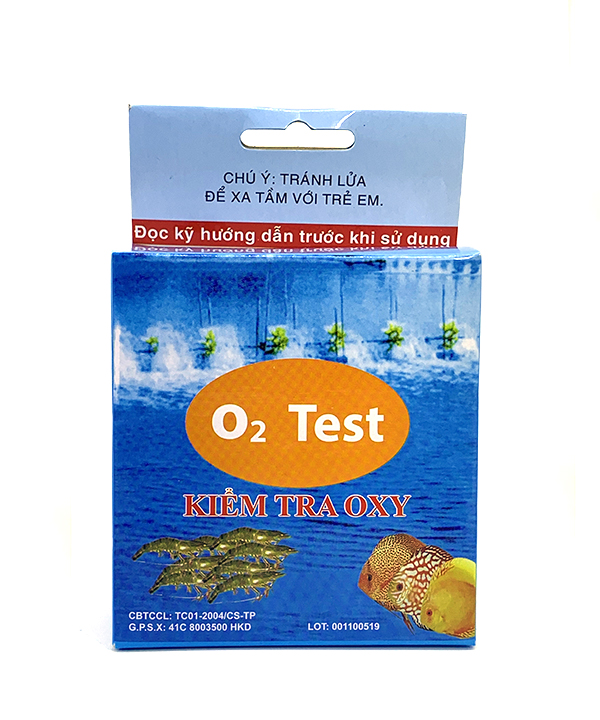 Dung Dịch Test 02