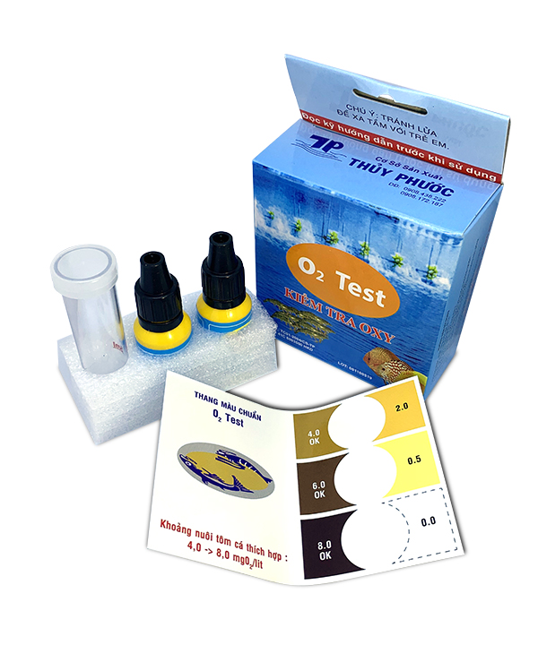 Dung Dịch Test 02