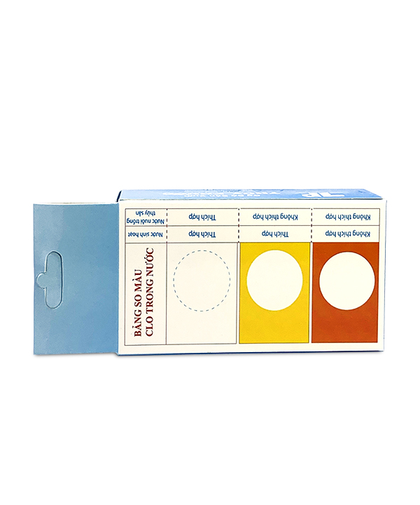 Dung Dịch Kiểm Tra Clo