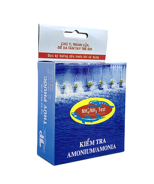 Dung Dịch Kiểm Tra NH3, NH4