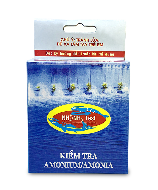 Dung Dịch Kiểm Tra NH3, NH4