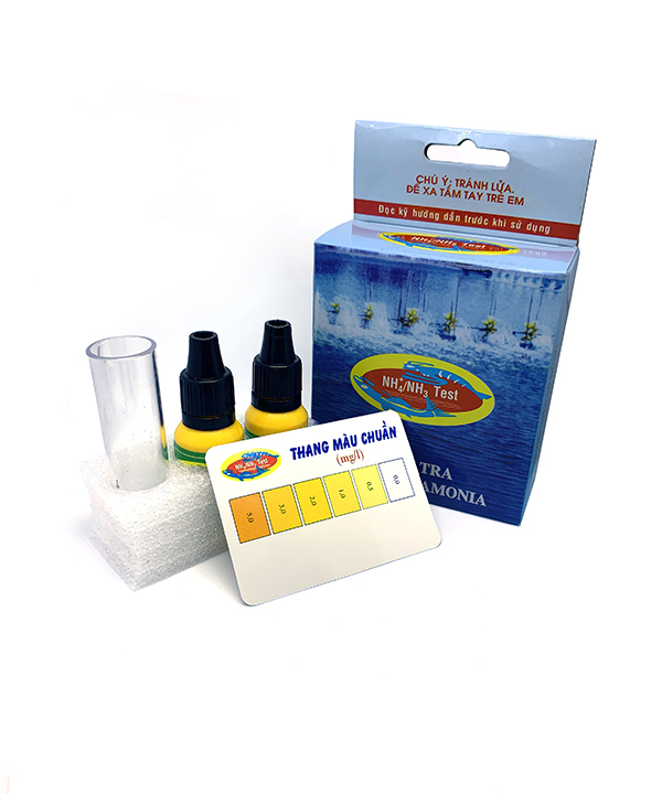 Dung Dịch Kiểm Tra NH3, NH4